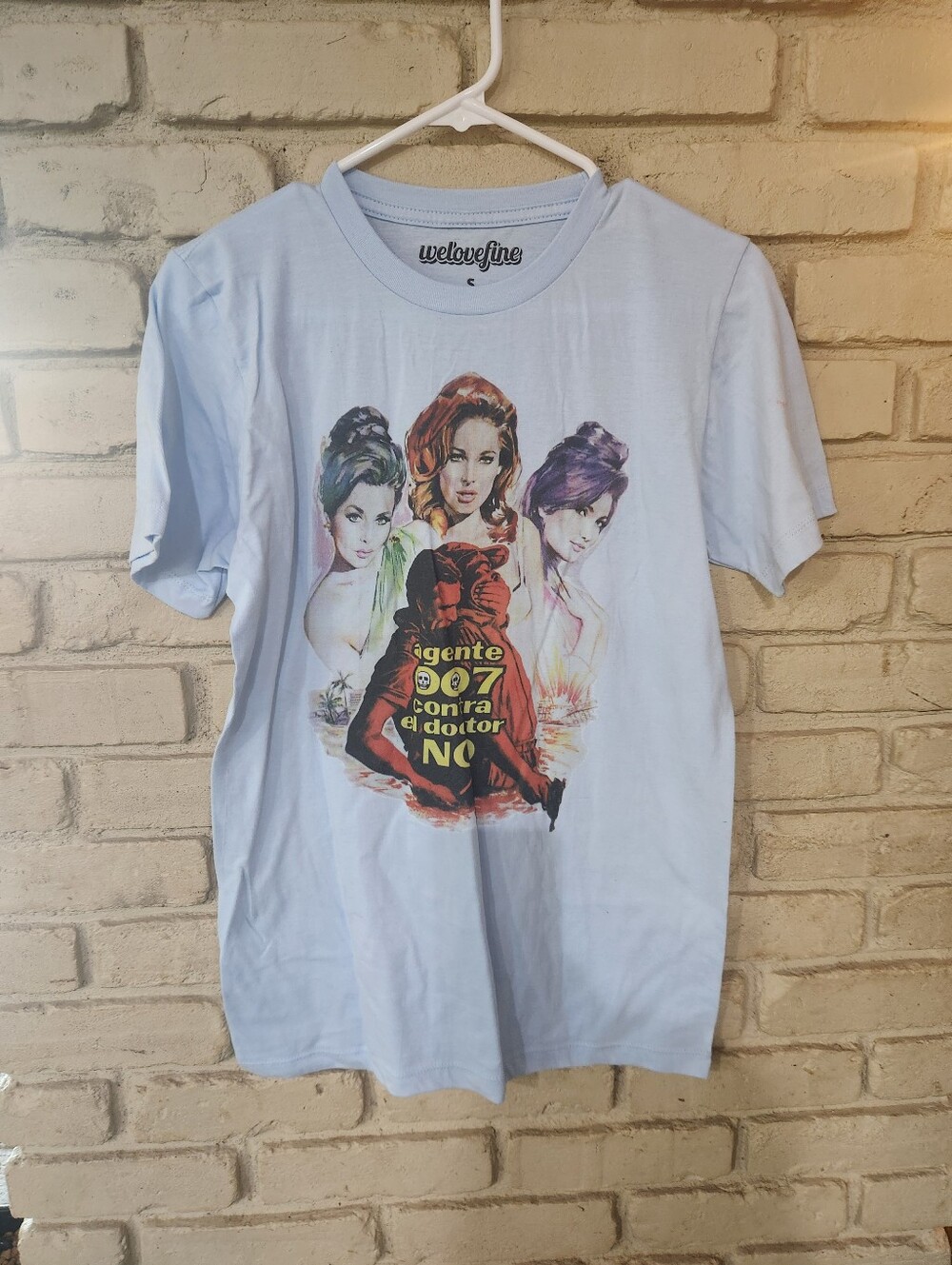 Men's James Bond T-shirt‎